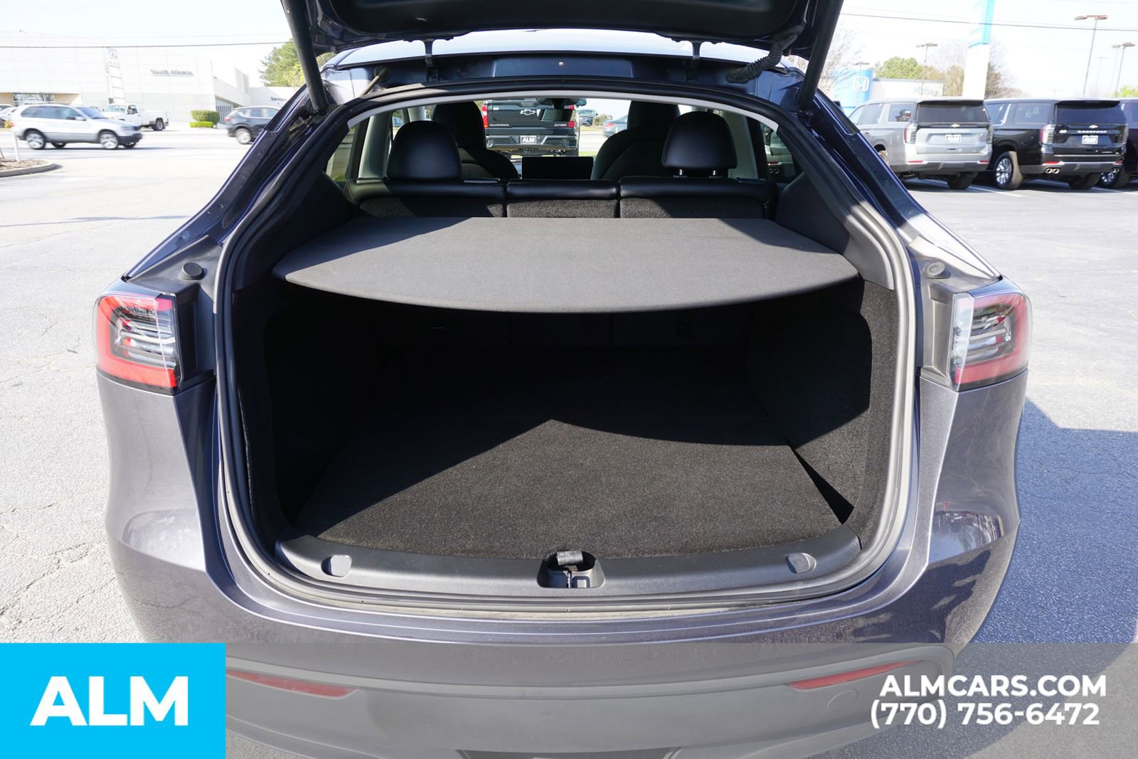 Used 2023 Tesla Model Y Long Range image 25