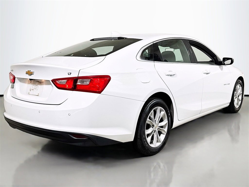 Certified 2024 Chevrolet Malibu LT image 4