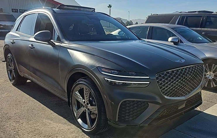 Used 2024 Genesis GV70 3.5T Sport w/ Sport Advanced Package image 13