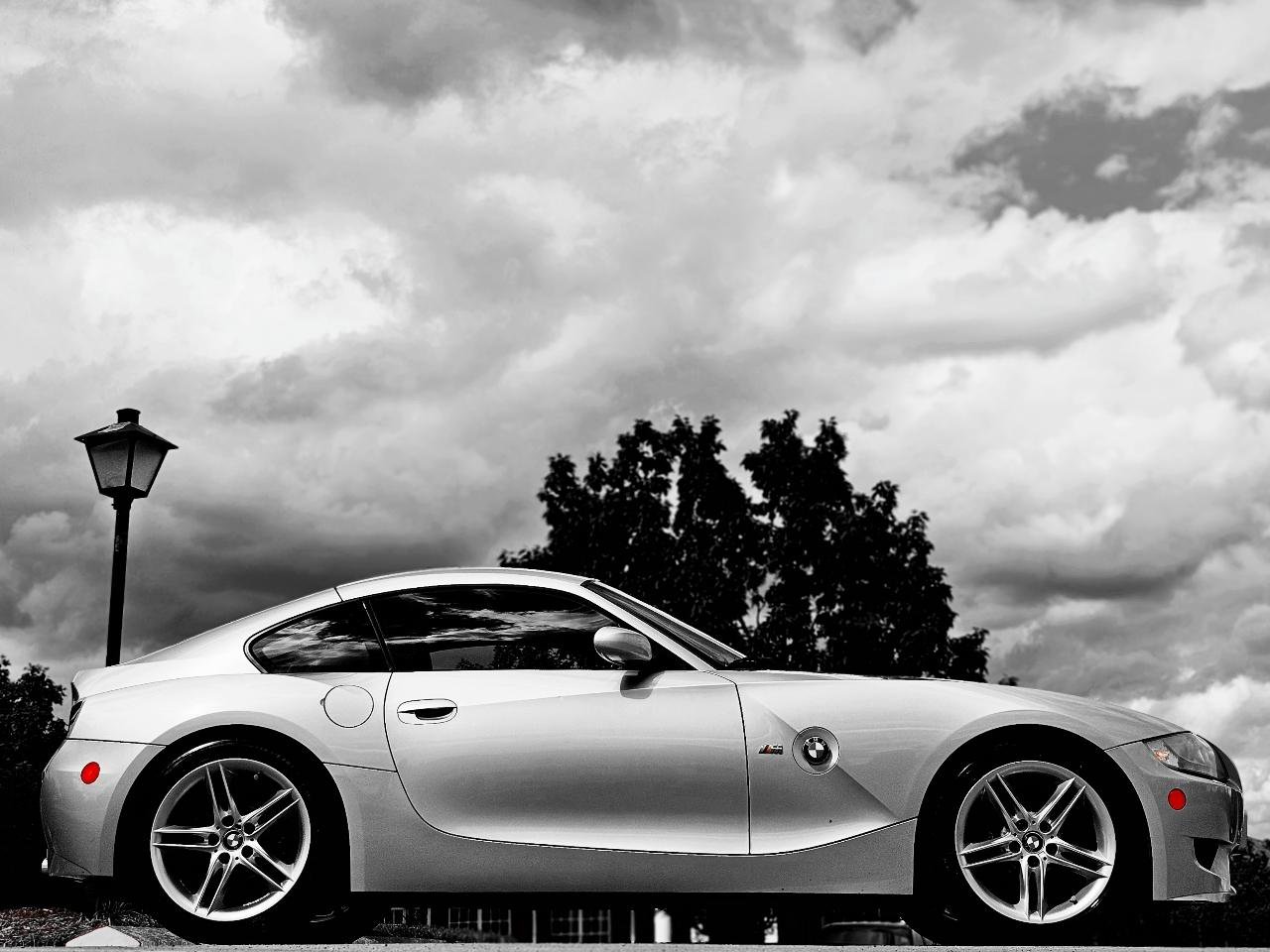 Used 2007 BMW M Coupe image 38