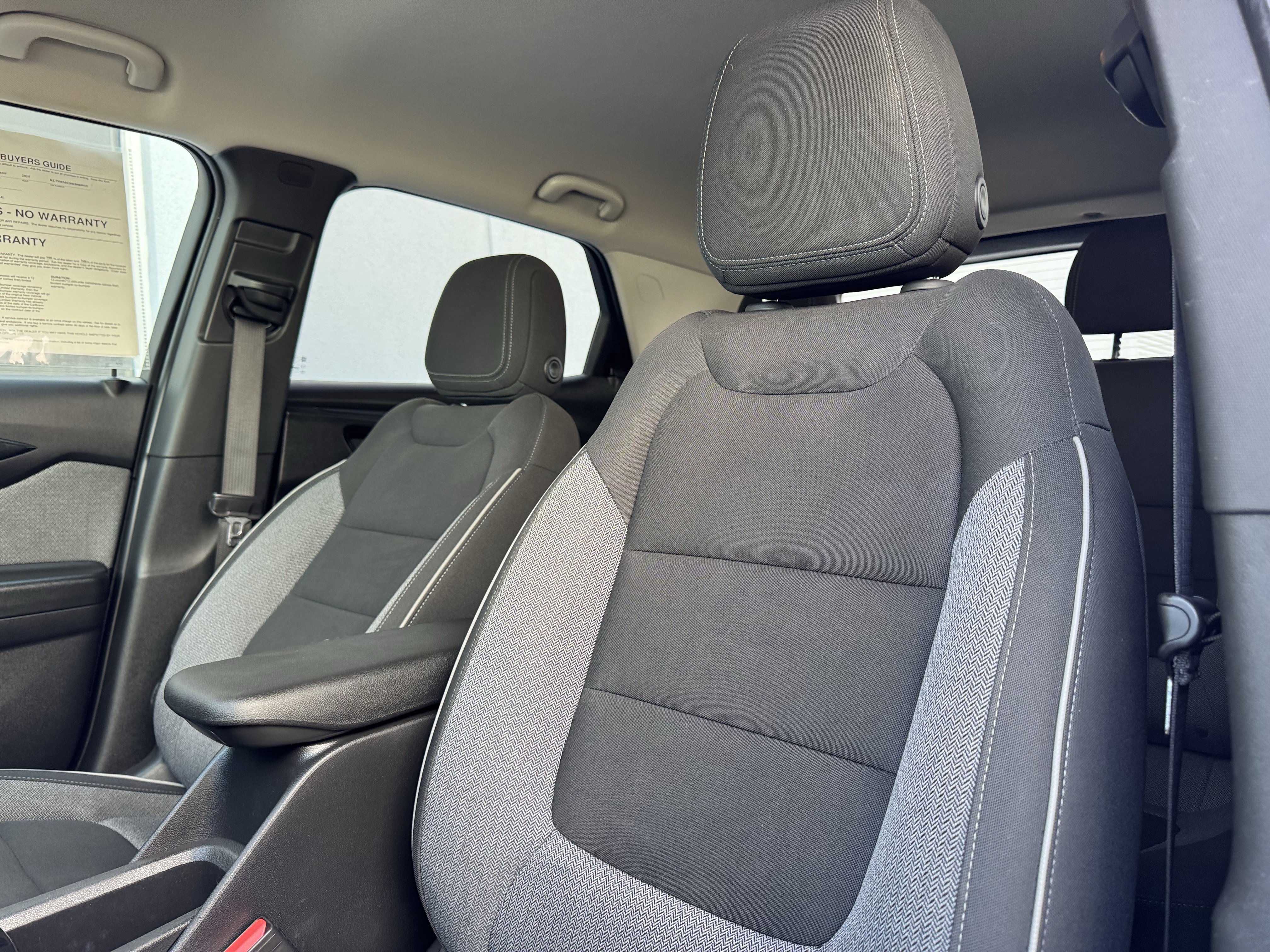 Used 2024 Chevrolet TrailBlazer LS w/ LS Convenience Package FWD image 16