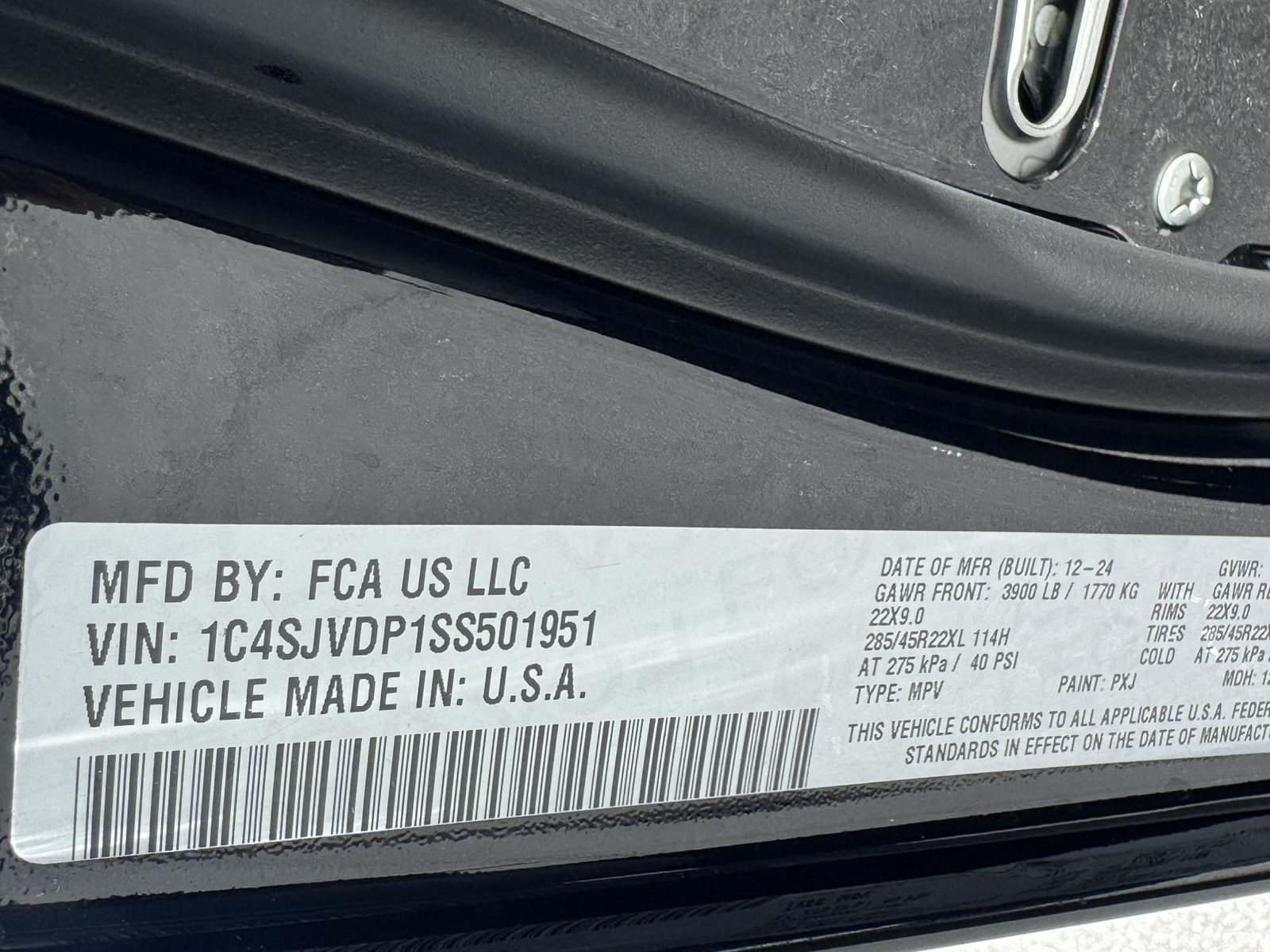 Used 2025 Jeep Wagoneer Series III w/ Premium Group I AWD/4WD image 40