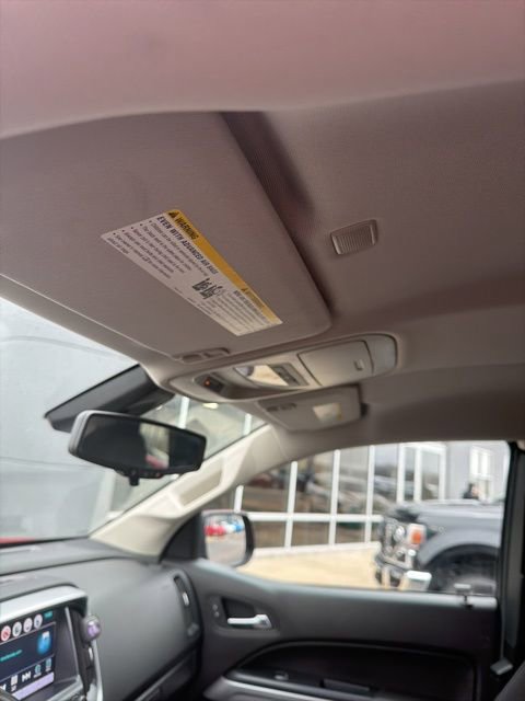 Used 2018 Chevrolet Colorado LT w/ LT Convenience Package image 20