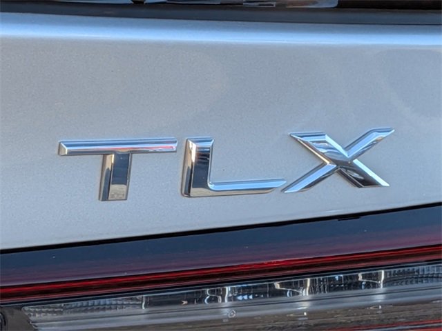 Certified 2024 Acura TLX A-Spec Package image 13