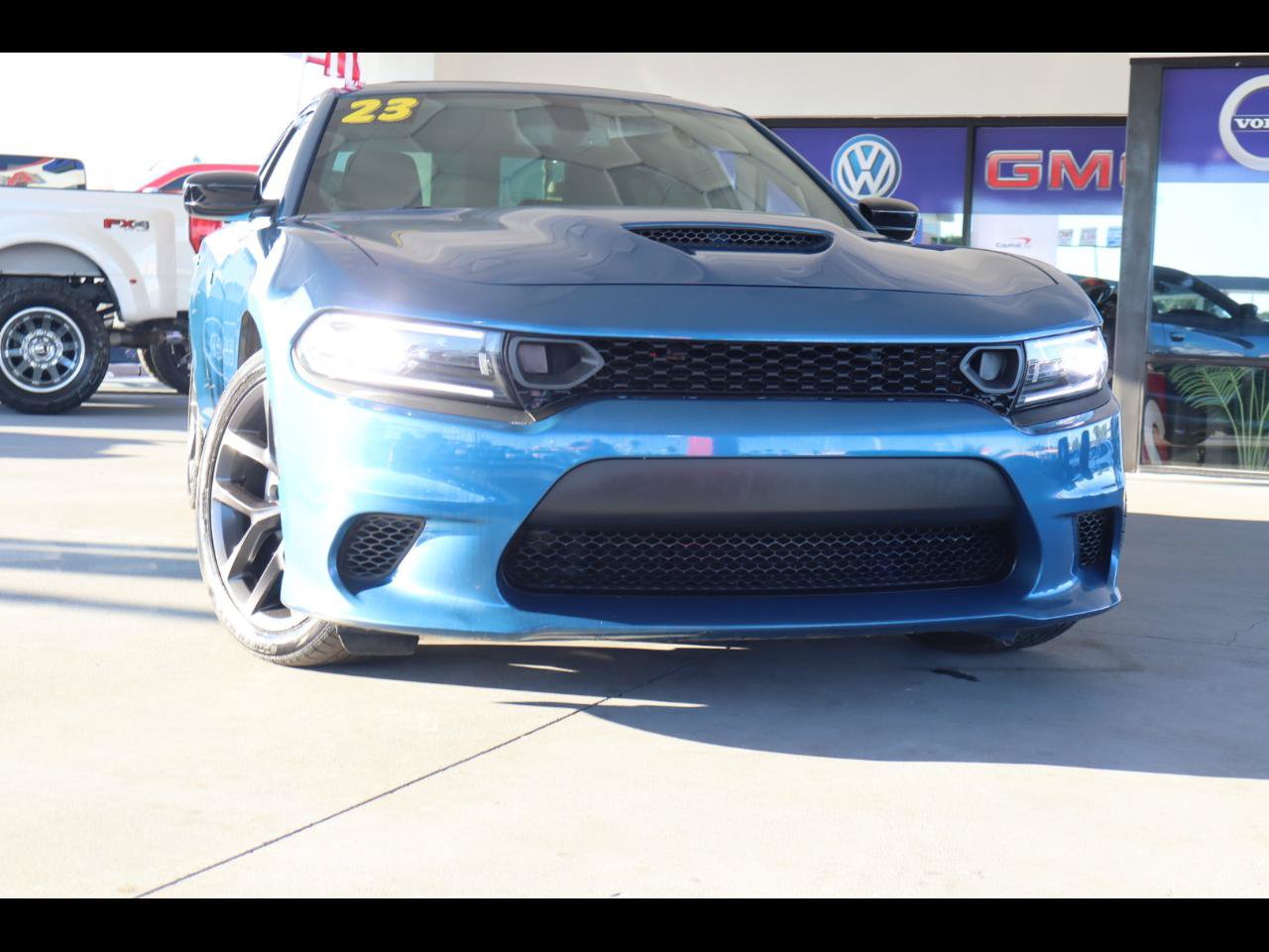 Used 2023 Dodge Charger GT w/ Blacktop Package RWD image 1