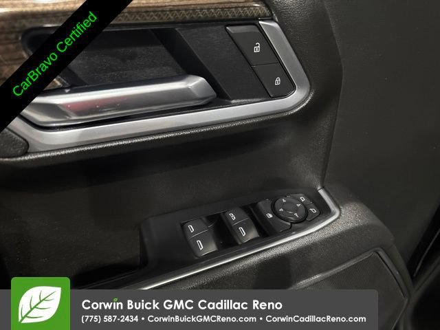 Certified 2026 Chevrolet Silverado 1500 RST AWD/4WD image 16