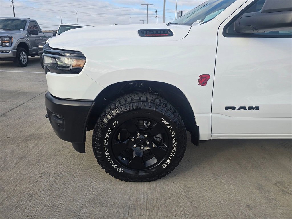 Used 2026 RAM 1500 Classic Warlock image 7