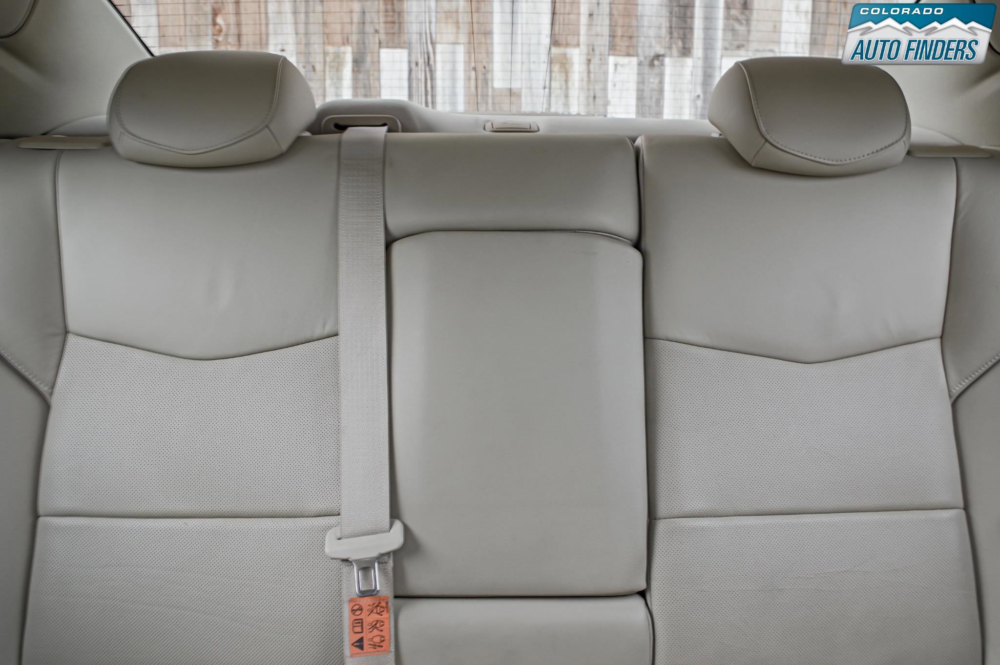 Used 2015 Cadillac ATS Luxury w/ Sun And Sound Package image 24