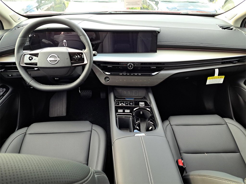 New 2026 Nissan Murano SL w/ Comfort Package image 6