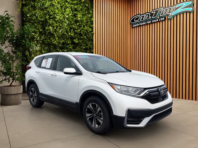 Used 2021 Honda CR-V Special Edition image 7