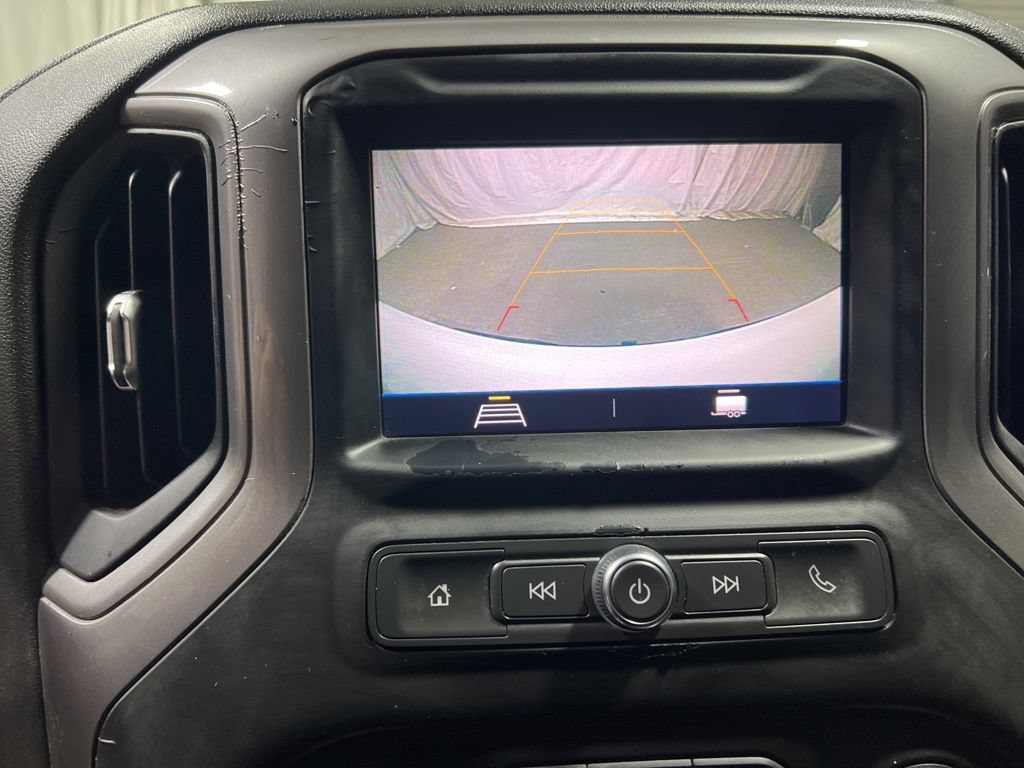 Used 2021 Chevrolet Silverado 1500 W/T w/ WT Value Package RWD image 35