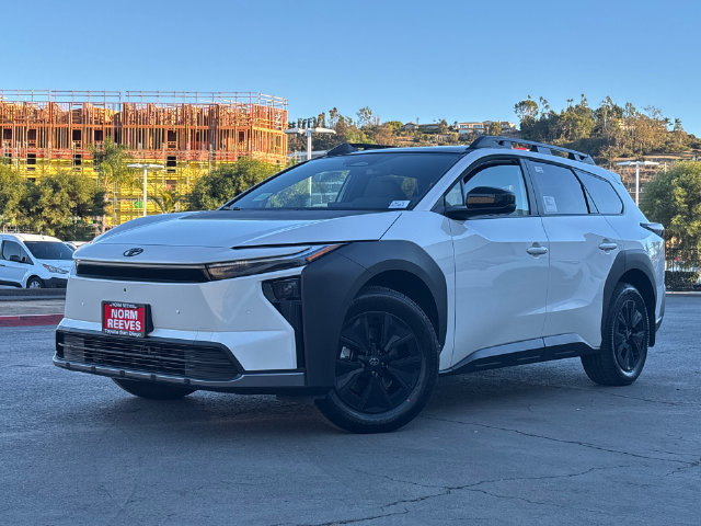 New 2027 Toyota bZ Woodland AWD/4WD image 2
