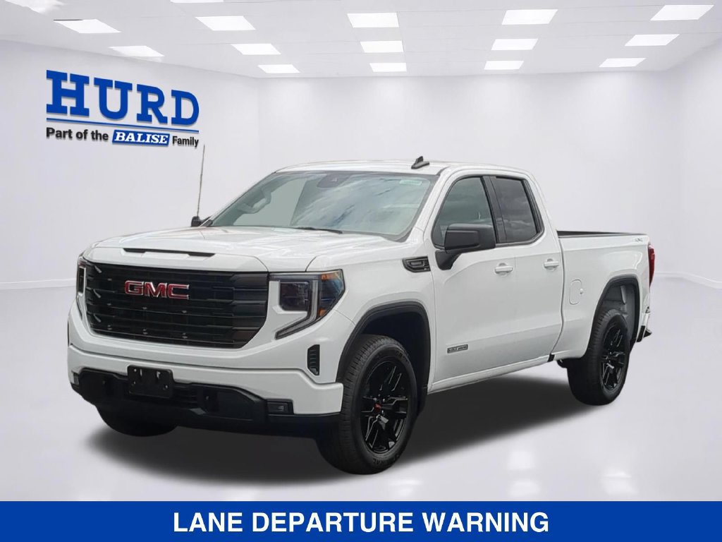 New 2026 GMC Sierra 1500 Elevation AWD/4WD image 8