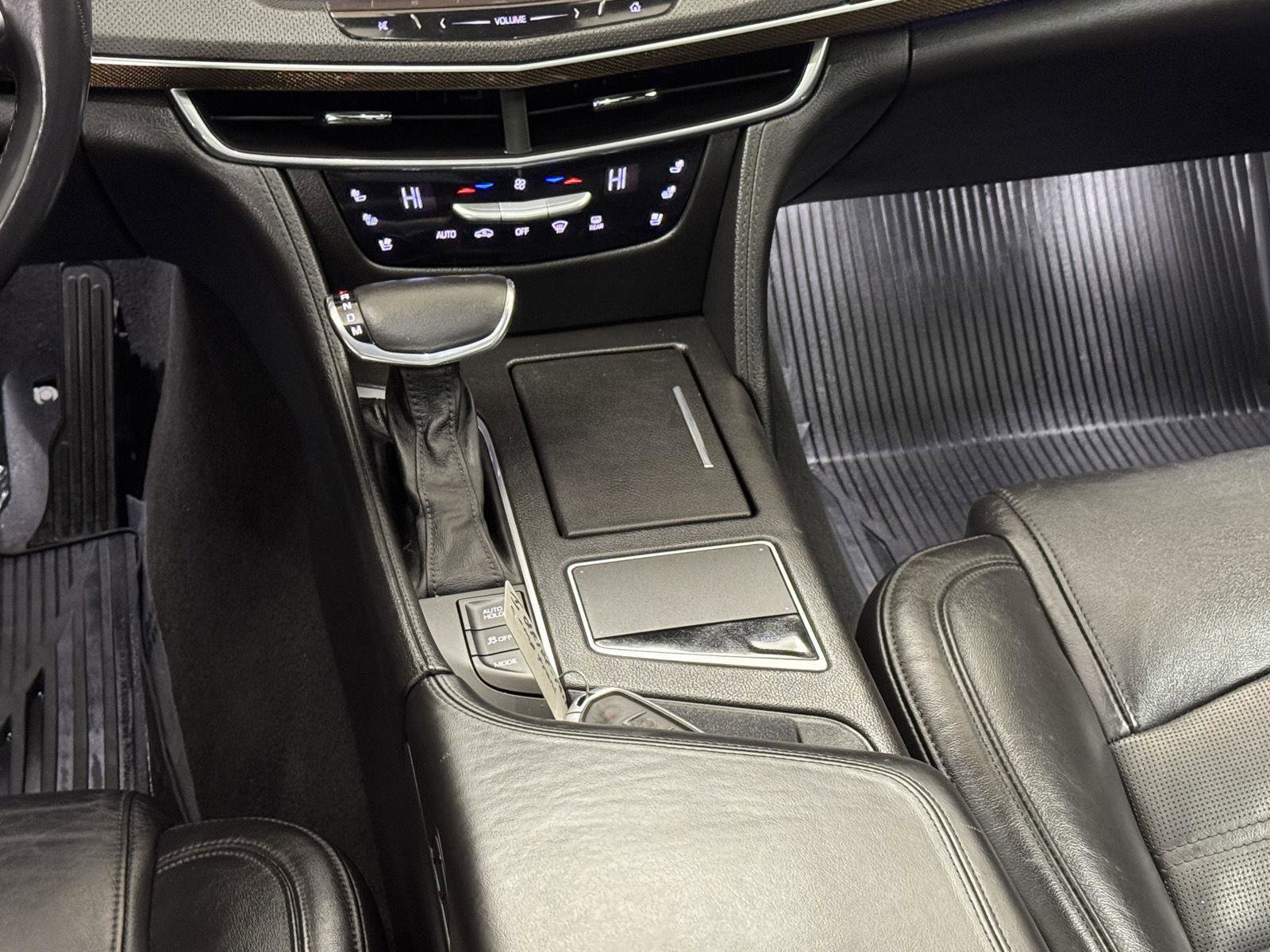 Used 2017 Cadillac CT6 Luxury w/ Active Chassis Package AWD/4WD image 34