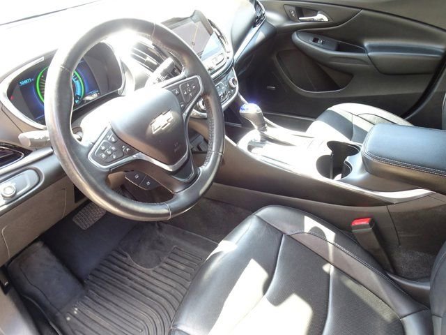 Used 2016 Chevrolet Volt Premier w/ Driver Confidence Package FWD image 12
