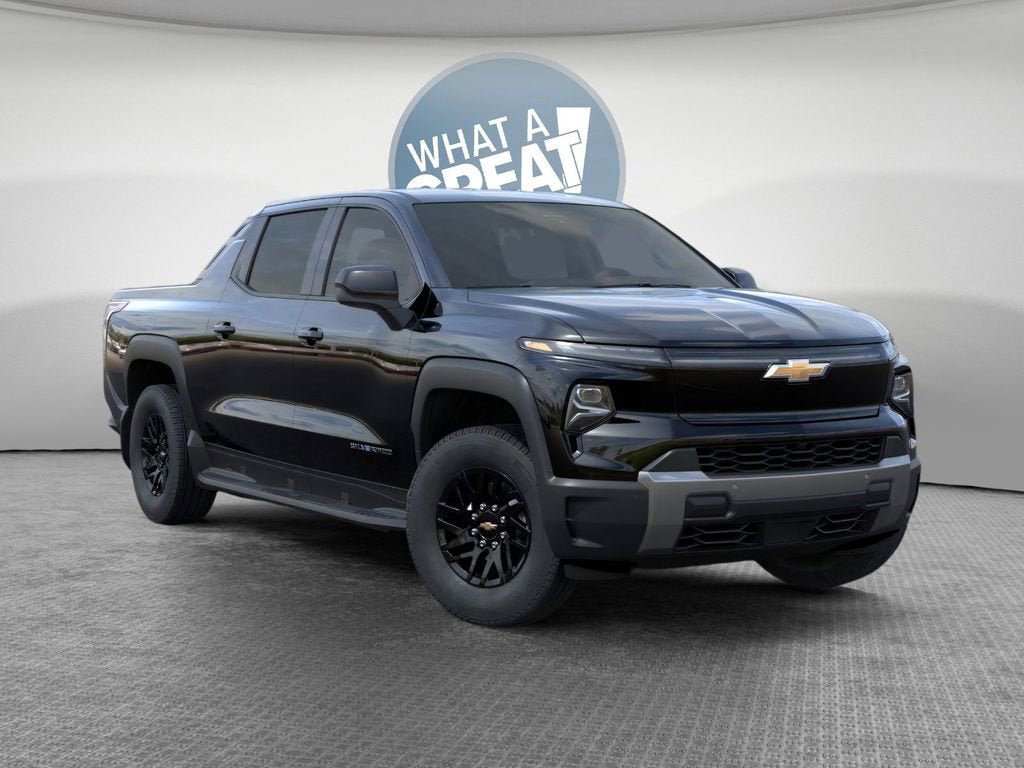 New 2026 Chevrolet Silverado EV LT