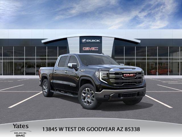 New 2026 GMC Sierra 1500 SLT image 1