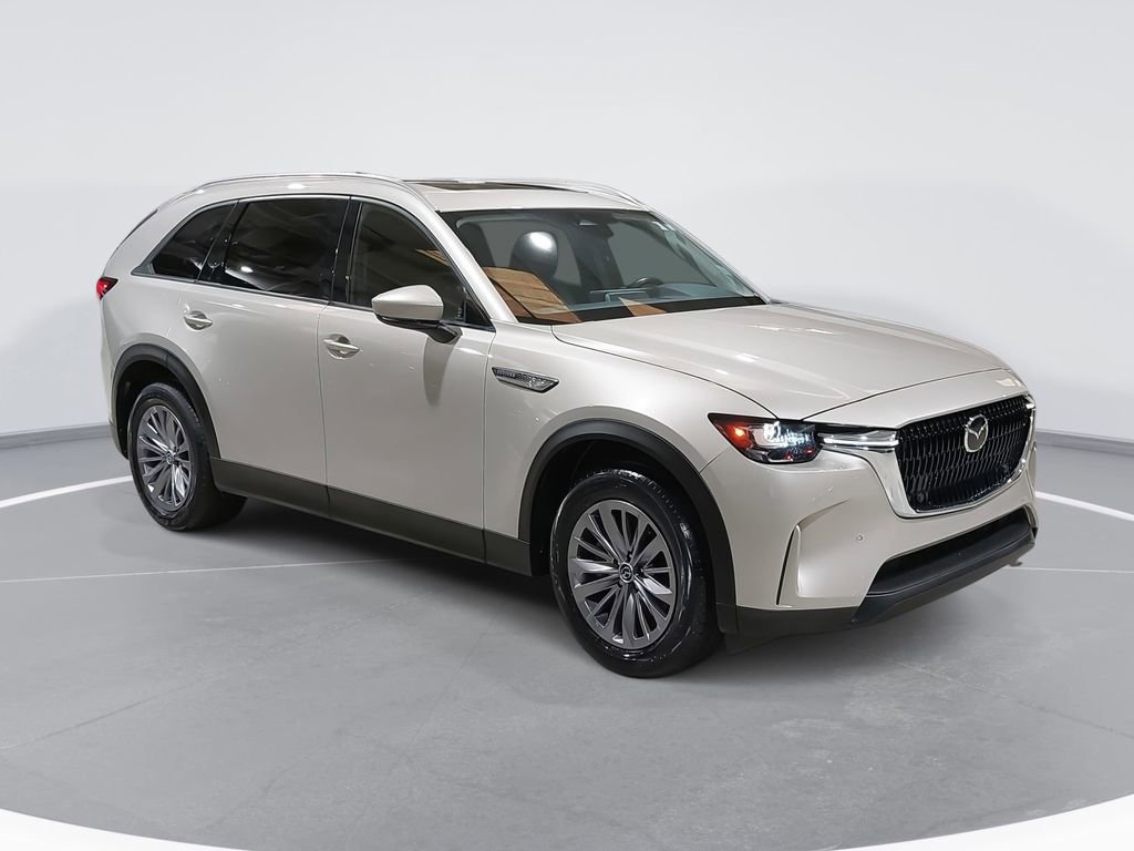 Used 2025 MAZDA CX-90 3.3 Turbo w/ Preferred Package image 3