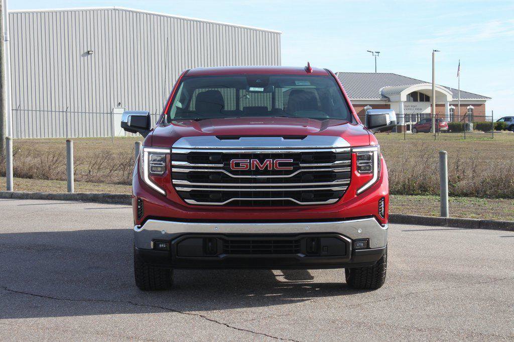 New 2026 GMC Sierra 1500 SLT w/ SLT Premium Plus Package image 3