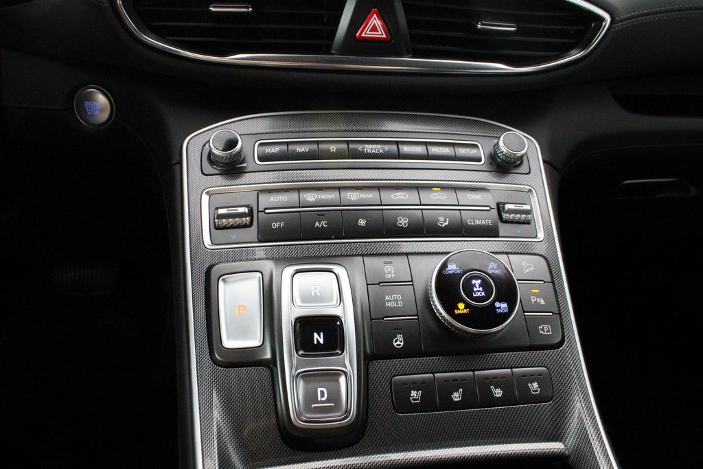 Used 2022 Hyundai Santa Fe Limited w/ Cargo Package image 43