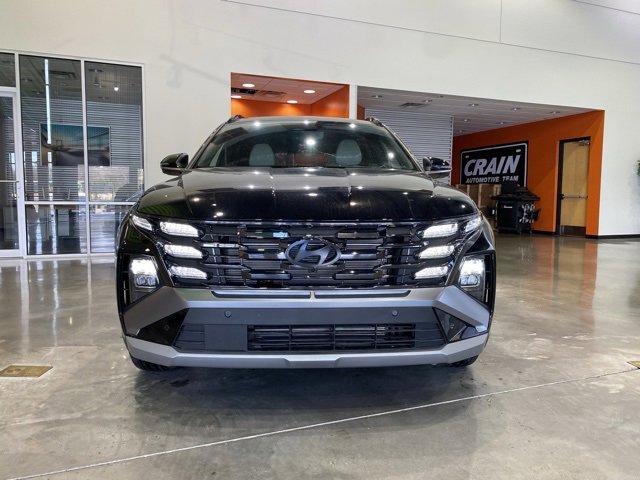 New 2025 Hyundai Tucson Limited image 2