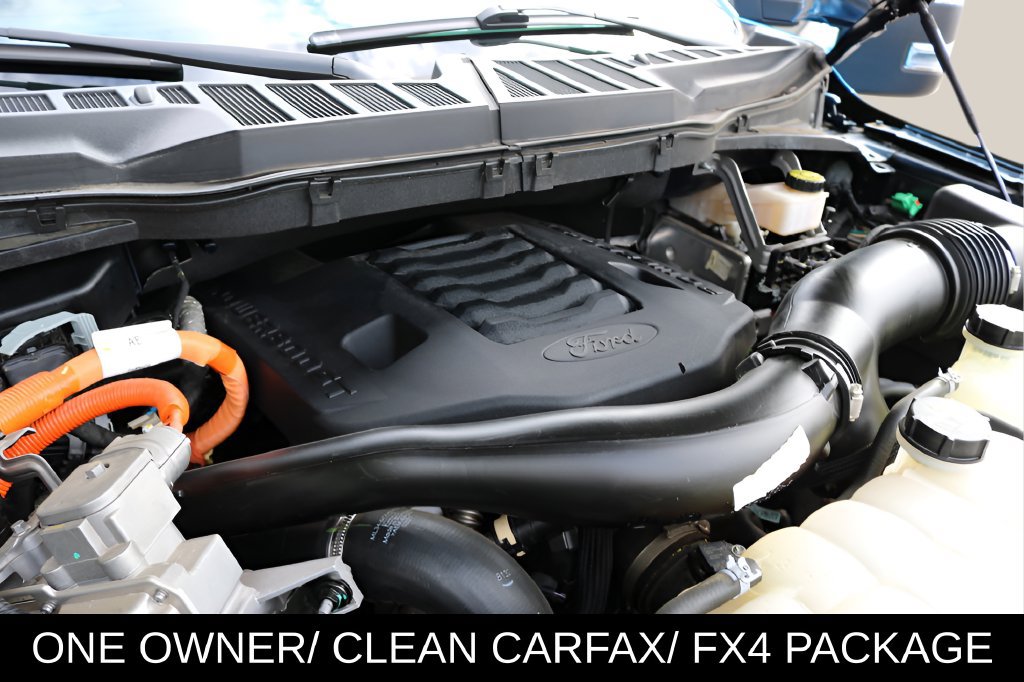Used 2021 Ford F150 Lariat AWD/4WD image 11