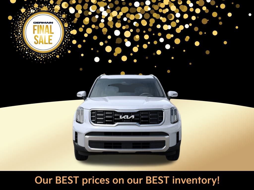 New 2025 Kia Telluride S image 3