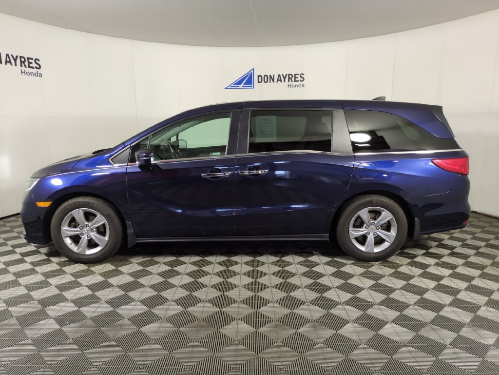 Used 2018 Honda Odyssey EX-L image 2