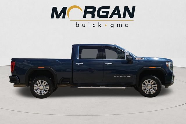 Certified 2021 GMC Sierra 3500 Denali w/ Denali Ultimate Package AWD/4WD image 5