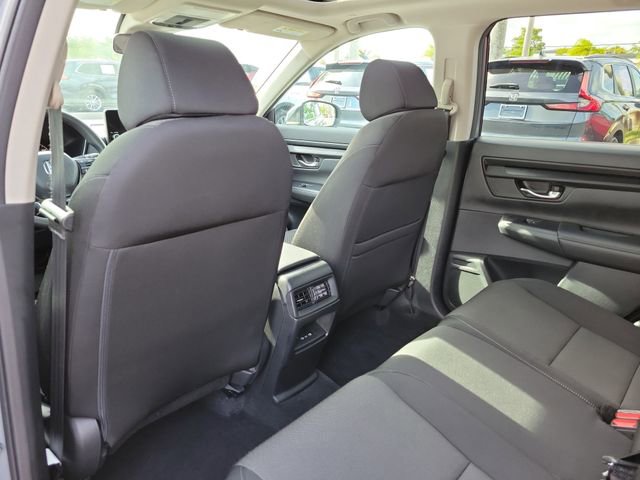 Certified 2024 Honda CR-V EX image 10