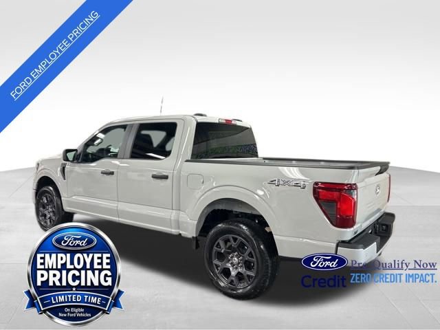 New 2026 Ford F150 STX AWD/4WD video 3