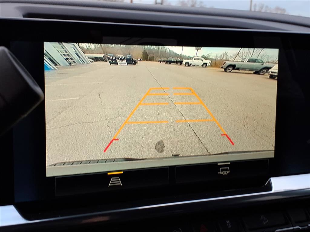 New 2026 Chevrolet Silverado 1500 LT Trail Boss w/ Protection Package image 9