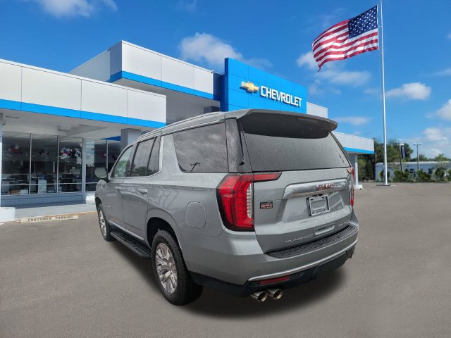 Used 2024 GMC Yukon Denali RWD image 6