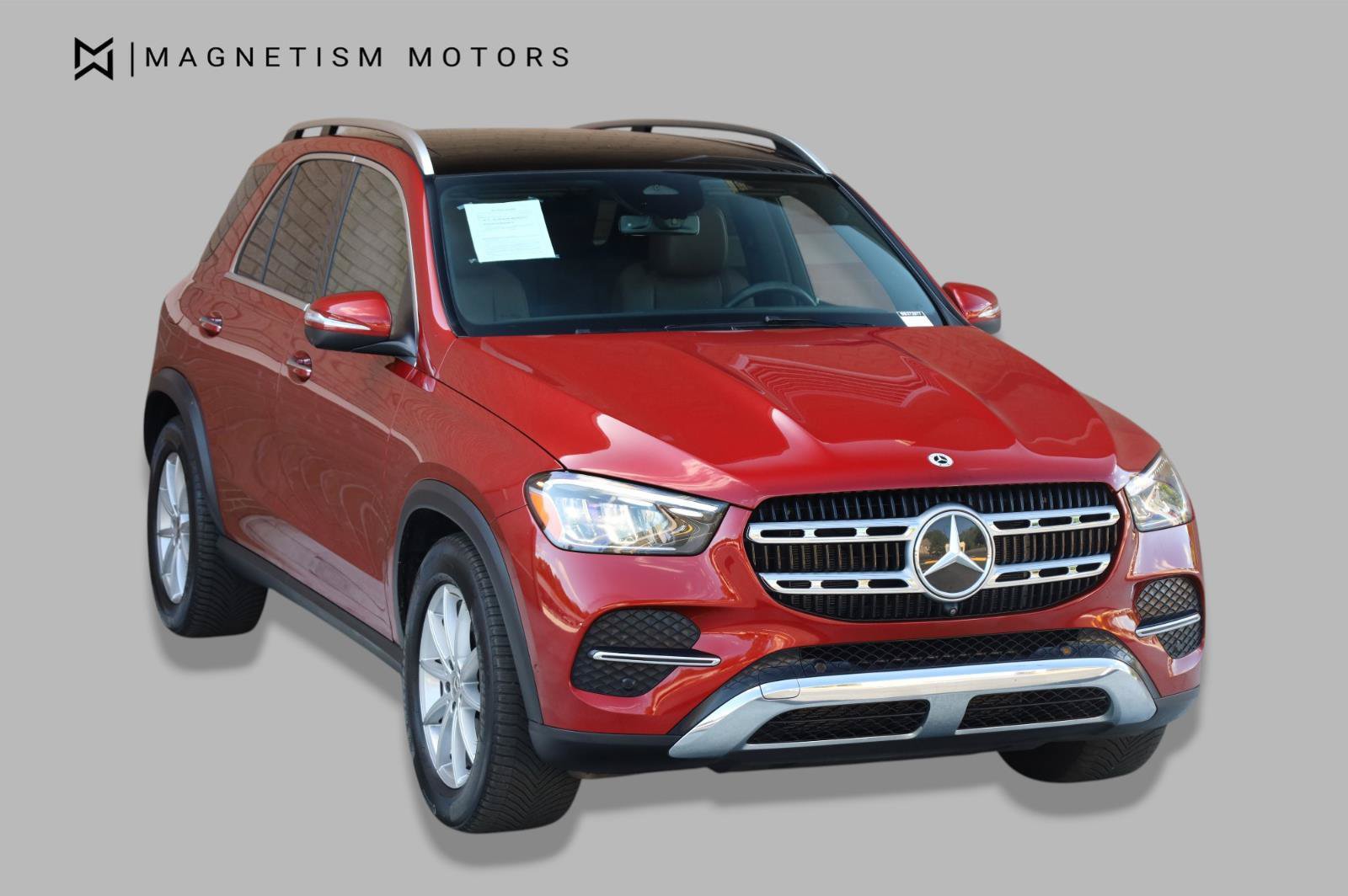 Used 2025 Mercedes-Benz GLE 350 4MATIC image 4