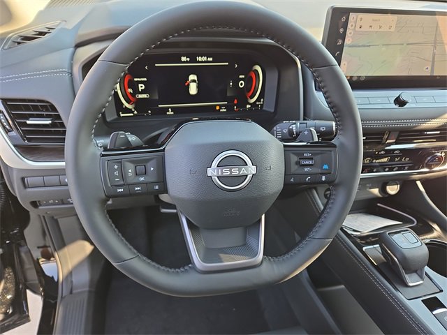 New 2026 Nissan Rogue Platinum w/ Platinum Premium Package image 34