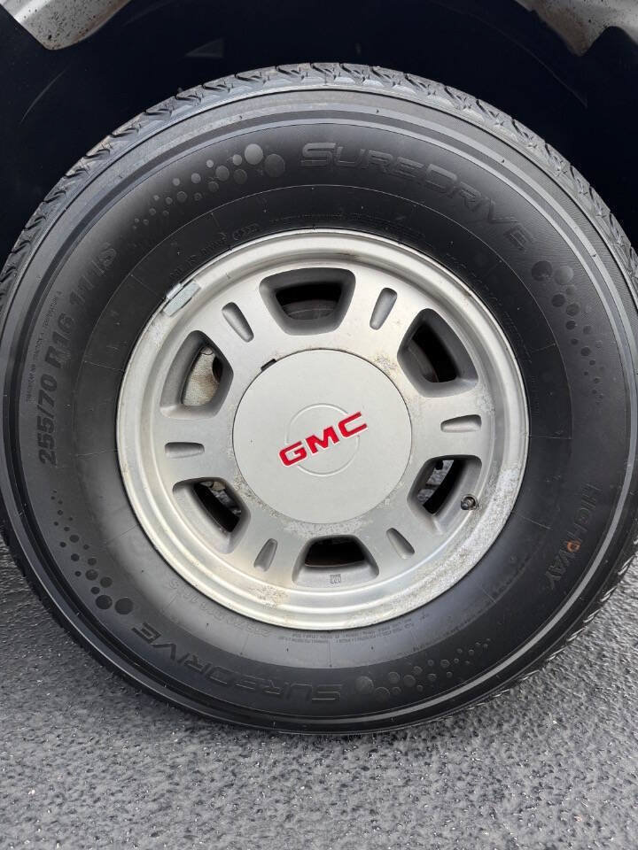 Used 2002 GMC Sierra 1500 SL RWD image 11