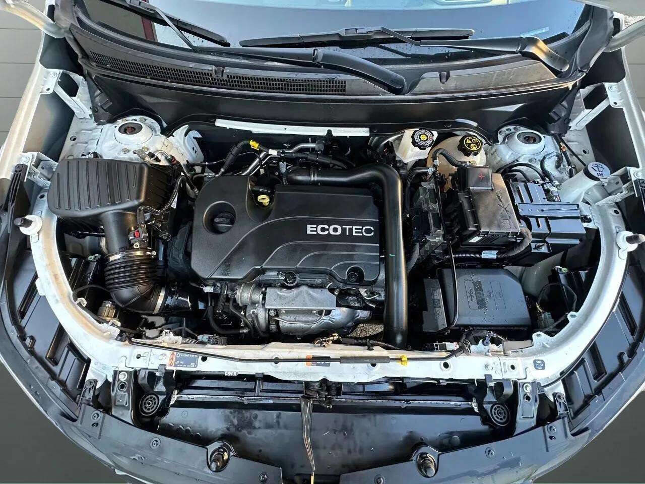 Used 2021 Chevrolet Equinox LT image 9