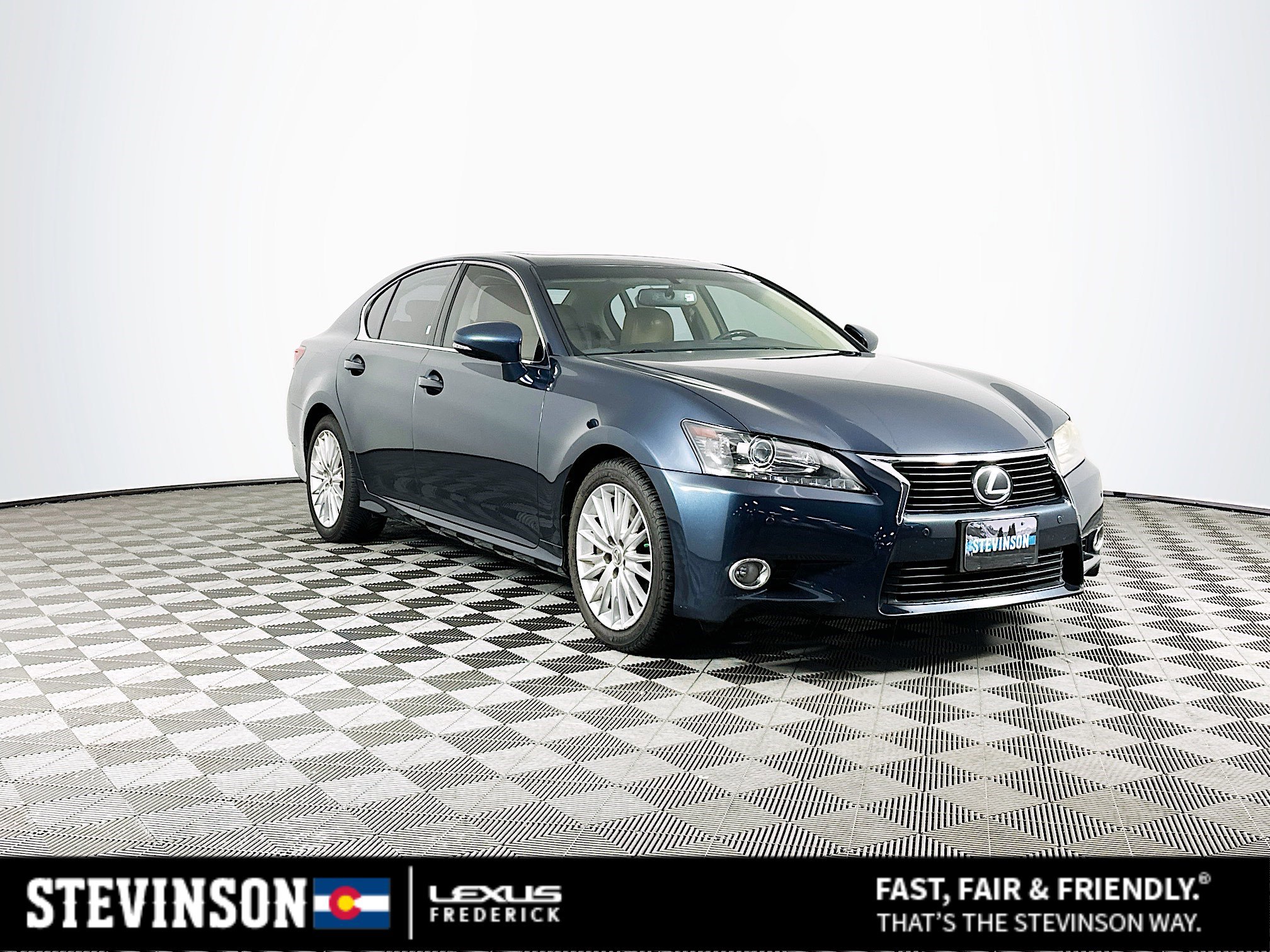 Used 2013 Lexus GS 350