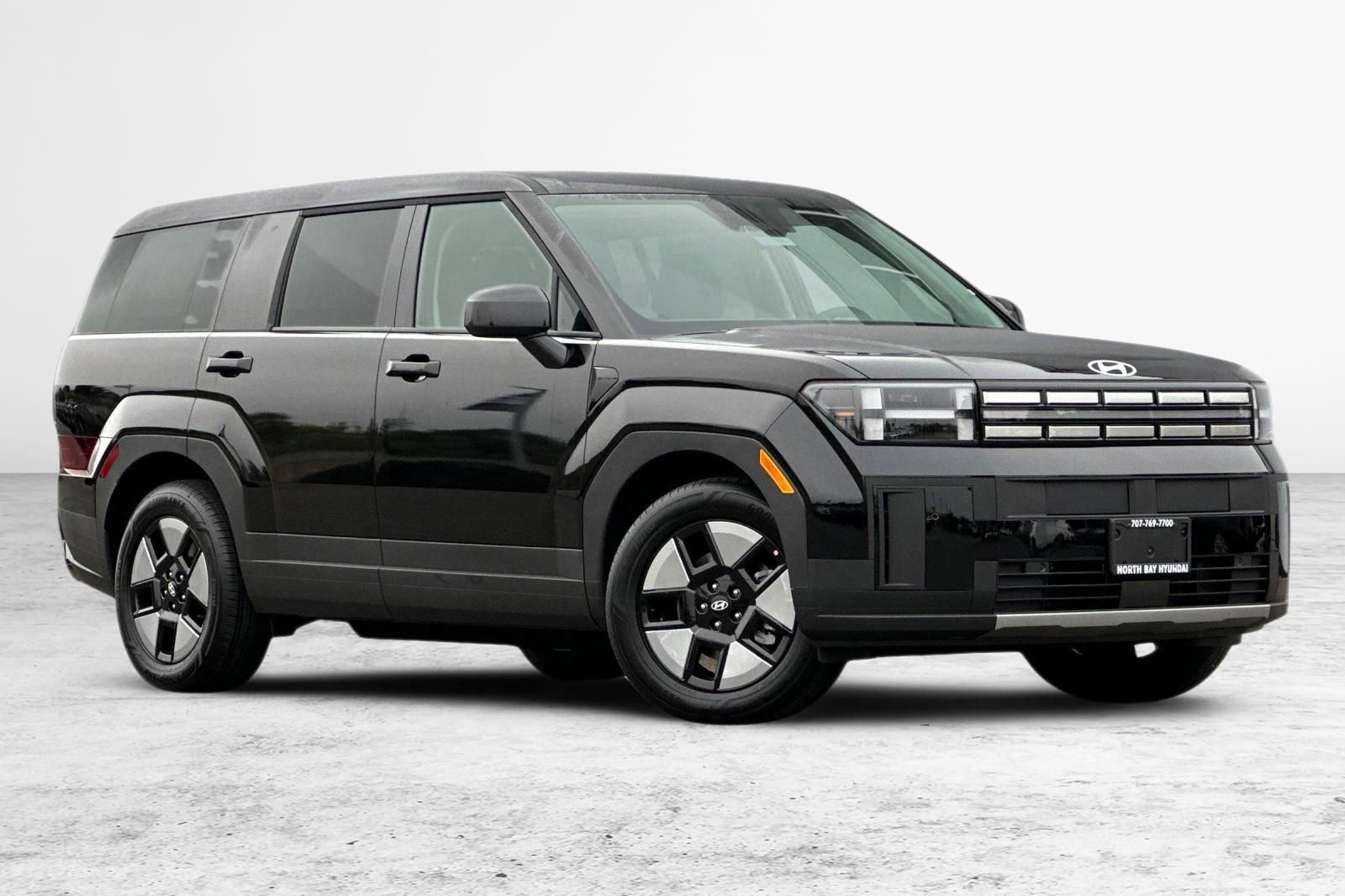 New 2026 Hyundai Santa Fe SE image 2