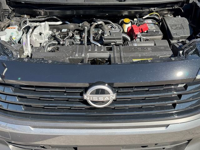New 2026 Nissan Kicks SV w/ Charging Package FWD image 25