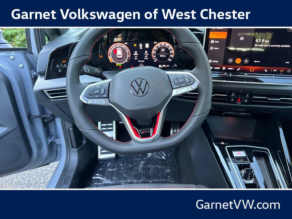 New 2026 Volkswagen GTI S FWD image 12