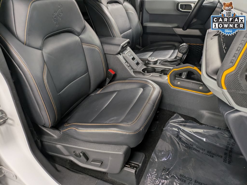 Used 2023 Ford Bronco Badlands AWD/4WD image 29