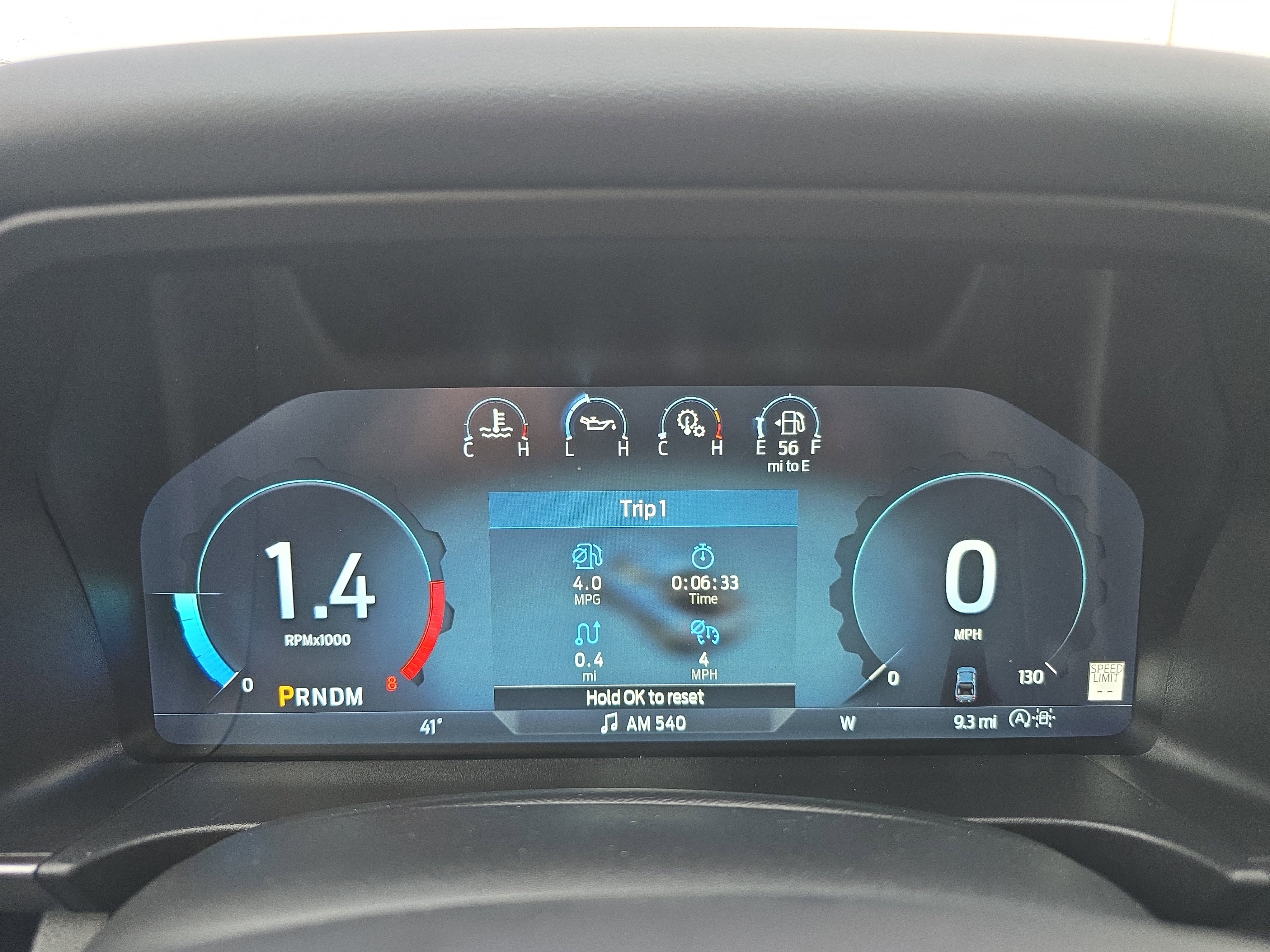 New 2025 Ford Ranger Lariat w/ Advanced Towing Package image 22