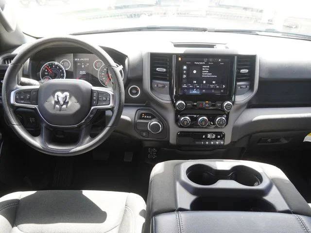 Certified 2026 RAM 1500 Tradesman RWD image 13