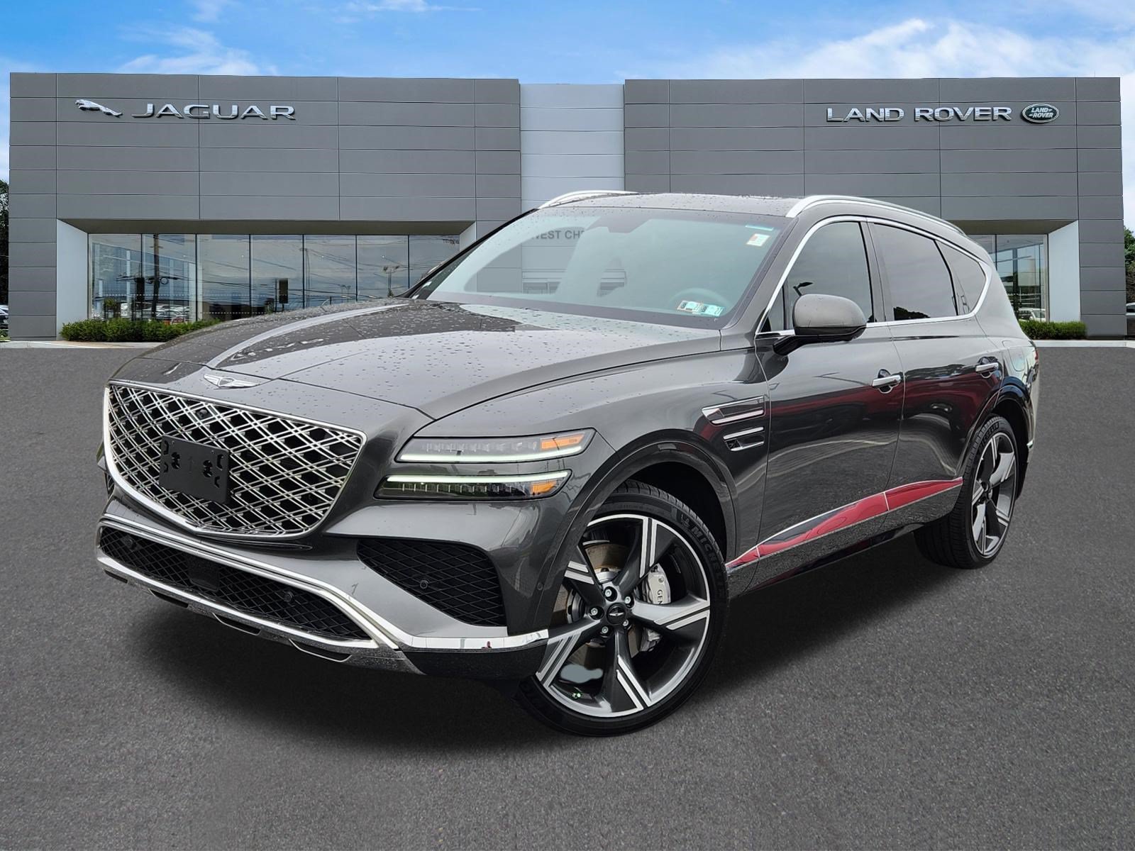 Used 2026 Genesis GV80 3.5T Prestige