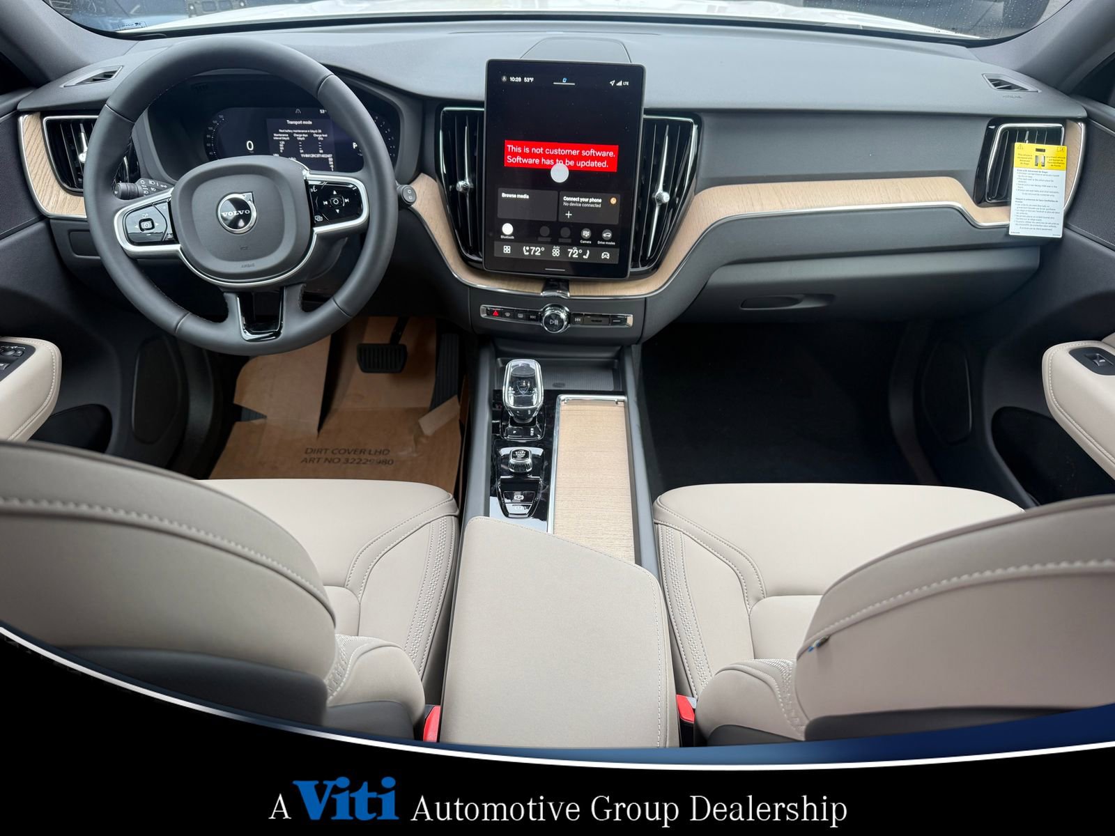 Used 2026 Volvo XC60 B5 Plus w/ Protection Package Premier AWD/4WD video 2