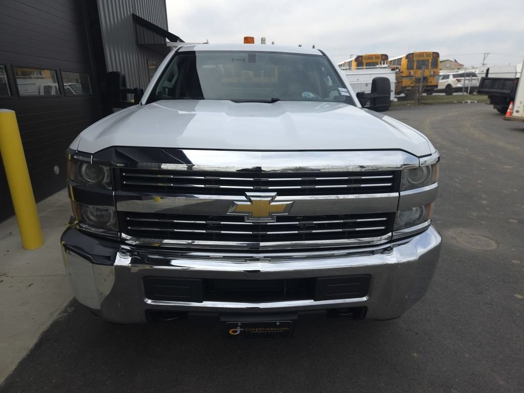 Used 2015 Chevrolet Silverado 2500 W/T RWD image 10