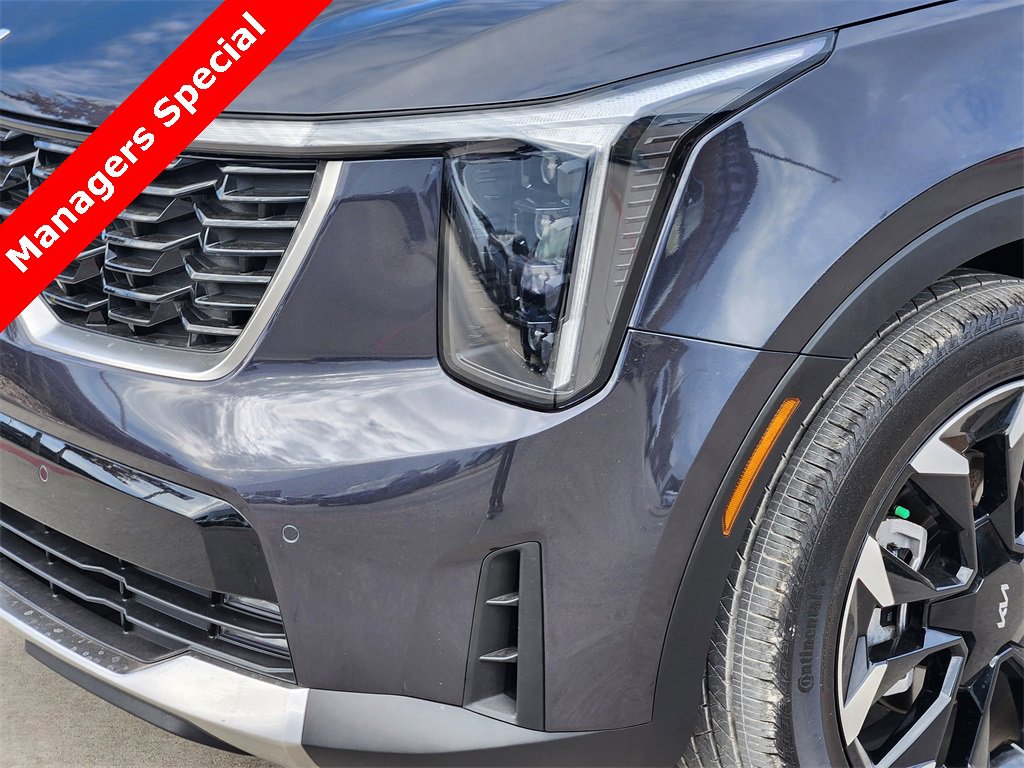 New 2025 Kia Sorento EX w/ Panoramic Sunroof Package image 6