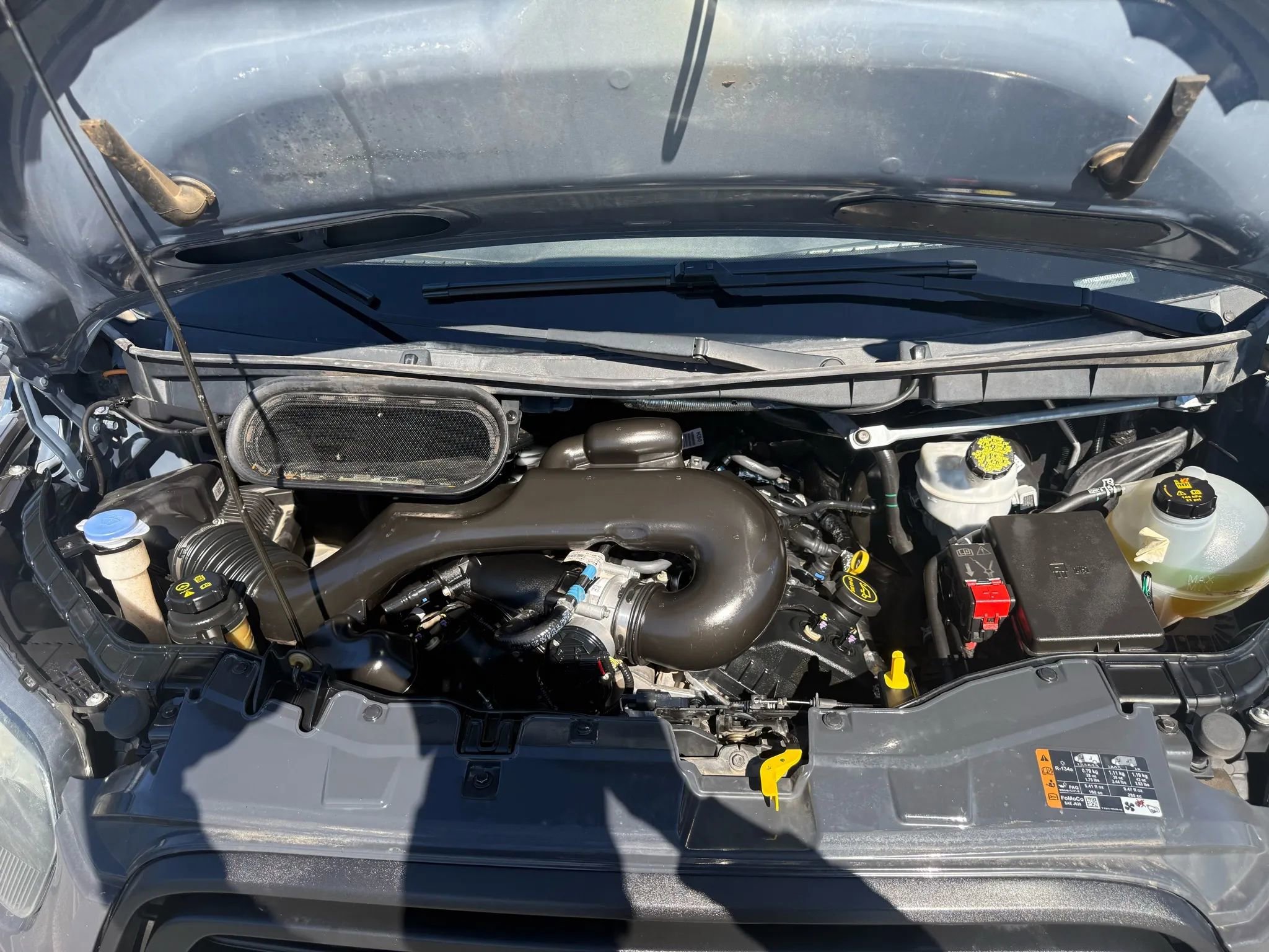 Used 2019 Ford Transit 250 148 High Roof Extended image 37