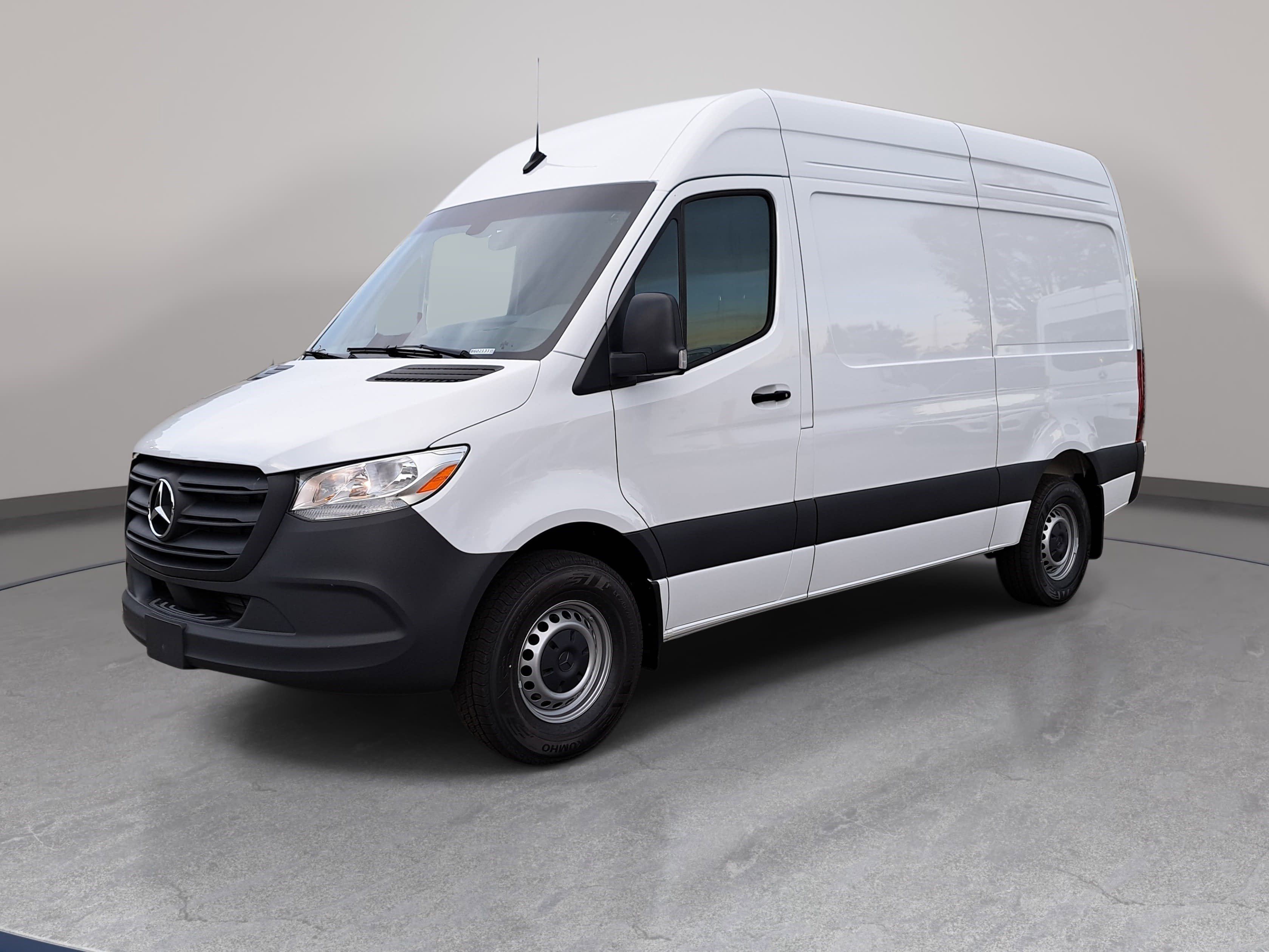 New 2026 Mercedes-Benz Sprinter 144 Cargo